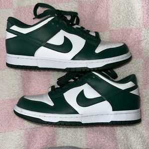 Nike Dunk Low Michigan State